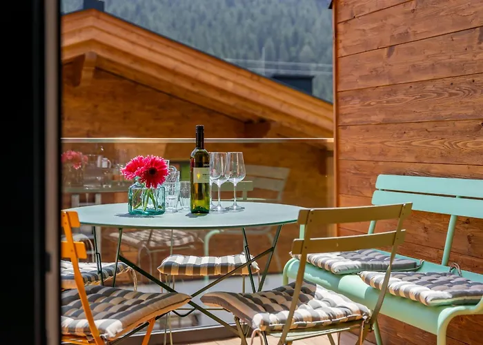 Wagrainer Tauernlodge 42d *