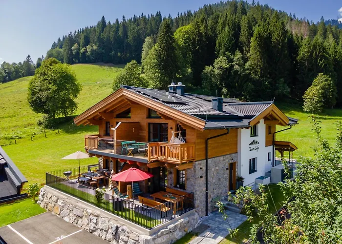 Wagrainer Tauernlodge 42d