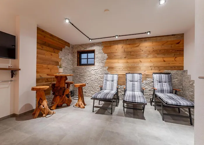 Wagrainer Tauernlodge 42d Ваграйн